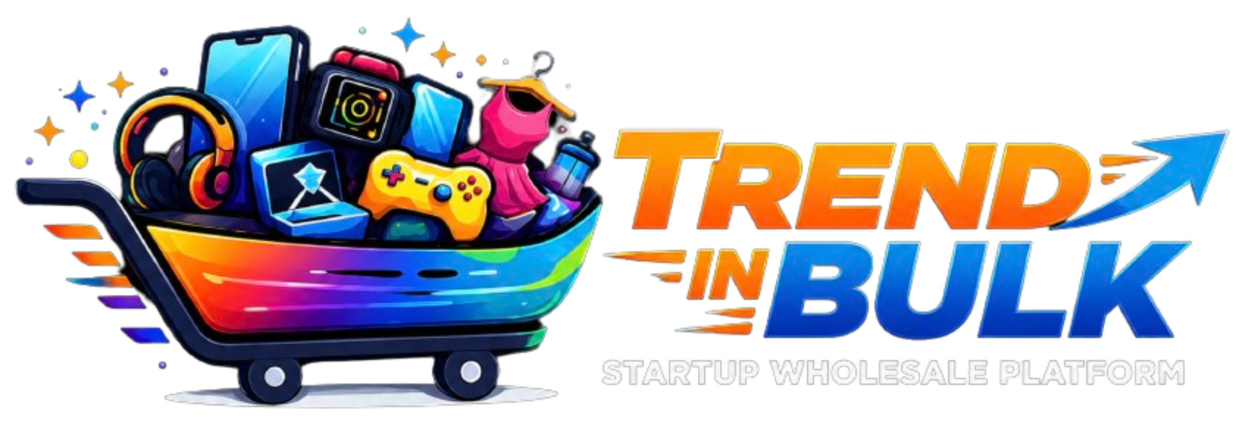 Trend in Bulk Logo